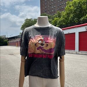 Disney Print T-Shirt